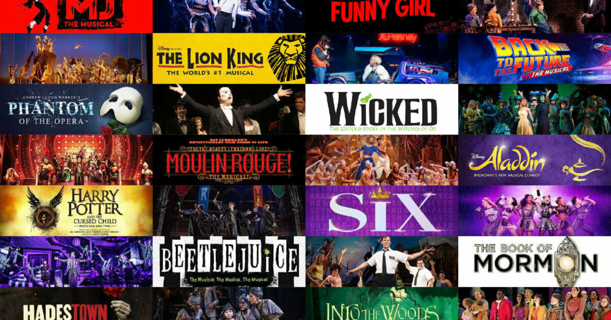 Best Of Musical Theatre